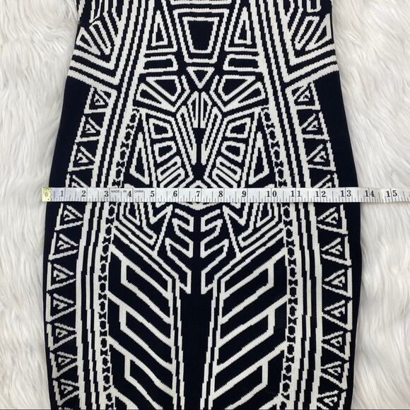 Jealous Tomato Bodycon Dress Black Size S - Picture 5 of 7